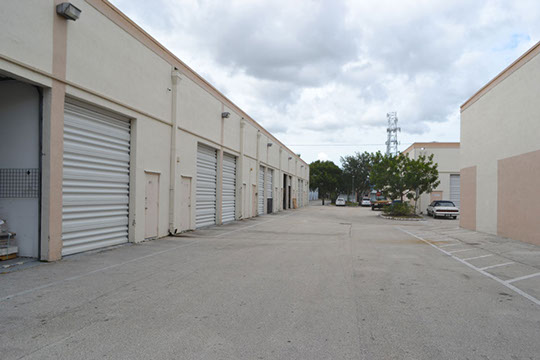 West Side Business Center Office warehouse Sunrise