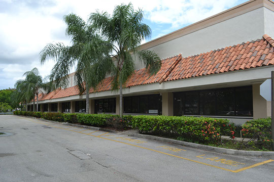 West Side Business Center Office warehouse Sunrise